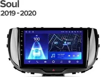 Teyes 9'' CC3 3+32G для Kia Soul SK3 2019 2020