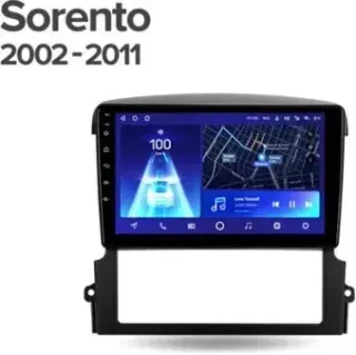 Teyes 9'' CC3 3+32G для Kia Sorento BL 2002-2011