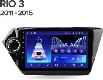 Teyes 9'' CC3 3+32G для Kia Rio 3 2011-2016