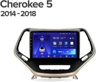 Teyes 10.2'' CC2L PLUS 2+32G для Jeep Cherokee 5 KL 2014-2018