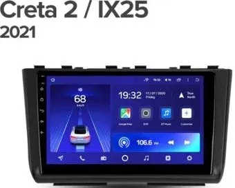 Teyes 10.2'' CC2L PLUS 2+32G для Hyundai Creta 2 IX25 2021