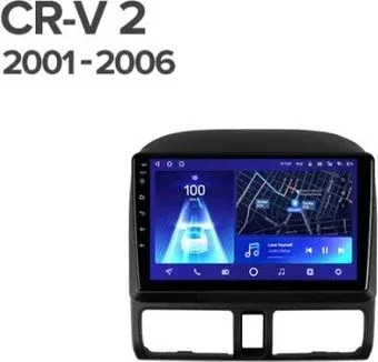Teyes 9'' CC3 3+32G для Honda CR-V 2 CRV 2001-2006