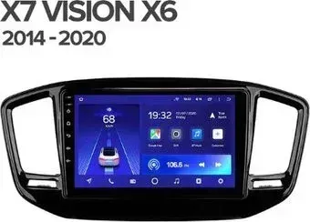 Teyes 9'' CC3 3+32G для Geely Emgrand X7 2014-2020