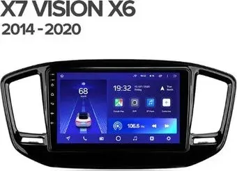 Teyes 9'' X1 4G 2+32G для Geely Emgrand X7 2014-2020