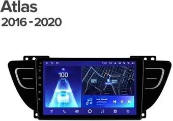 Teyes 9'' X1 4G 2+32G для Geely Atlas NL-3 2016-2020