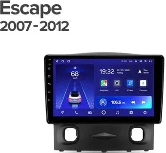 Teyes 9'' X1 4G 2+32G для Ford Escape 1 2007-2012