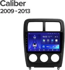 Teyes 9'' CC3 3+32G для Caliber PM 2009-2013