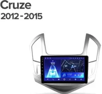 Teyes 9'' CC3 3+32G для Chevrolet Cruze J300 2008-2014