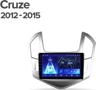 Teyes 9'' X1 4G 2+32G для Chevrolet Cruze J300 2008-2014