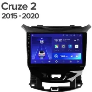 Teyes 9'' CC3 3+32G для Chevrolet Cruze 2 2015-2020