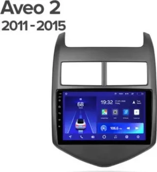 Teyes 9'' CC3 3+32G для Chevrolet Aveo 2 2011-2015