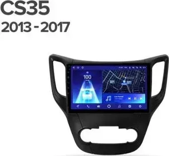 Teyes 10.2" CC2 PLUS FTJ 3+32G для Changan CS35 2013 - 2017