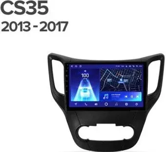 Teyes 10.2'' X1 4G 2+32G для Changan CS35 2013 - 2017