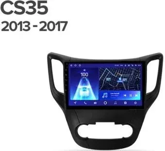 Teyes 10.2'' CC2L PLUS 2+32G (1 Din) для Changan CS35 2013 - 2017