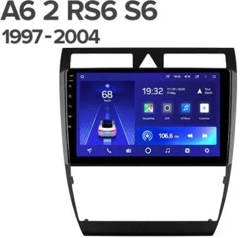 Teyes 9'' CC3 3+32G для Audi A6 2 1997-2004
