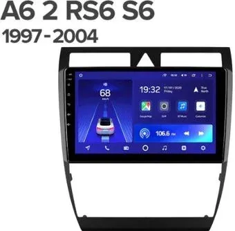 Teyes 9'' X1 4G 2+32G для Audi A6 2 1997-2004