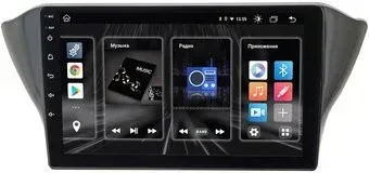 Incar DTA4-1901 для Geely Atlas 17+