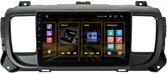 Incar DTA4-2303U для Peugeot Expert,Traveller 17+, Citroen, Opel