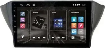 Incar DTA2-1901 для Geely Atlas 17+