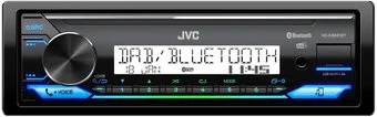 JVC KD-X38MDBT