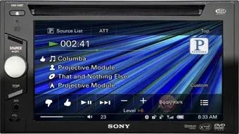 Sony XAV-64BT