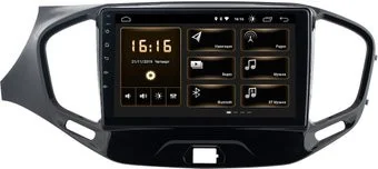 Incar XTA-6303 для Lada Vesta