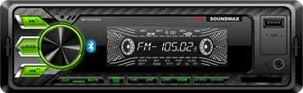Soundmax SM-CCR3183FB