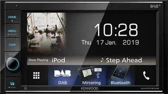 Kenwood DMX5019DAB