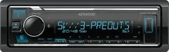 Kenwood KMM-BT356