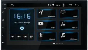 Incar DTA-7707