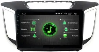 Incar DTA-2410 для HYUNDAI Creta 2016+