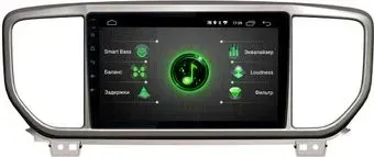 Incar DTA-1810 для KIA Sportage 2019