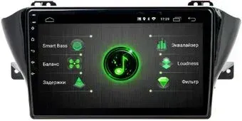 Incar DTA-1901 для Geely Atlas 17+