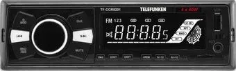 TELEFUNKEN TF-CCR8201
