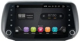 Incar TSA-2437 для Hyundai Santa Fe 18+