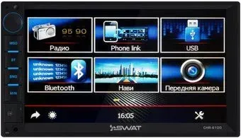 Swat CHR-6100
