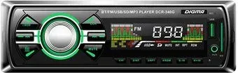 Digma DCR-340G