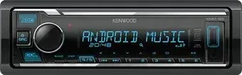 Kenwood KMM-125