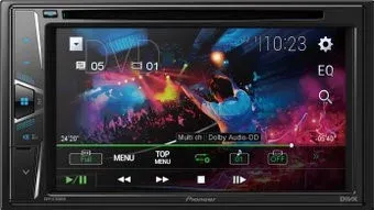 Pioneer AVH-G110DVD