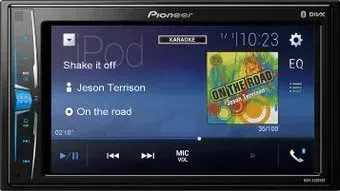 Pioneer MVH-A200VBT