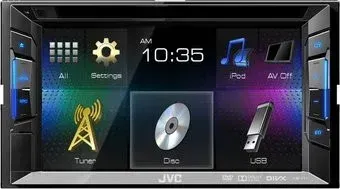JVC KW-V11EE