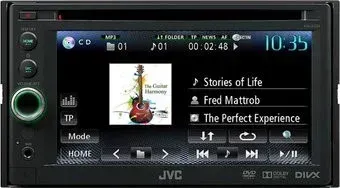 JVC KW-AV51EE
