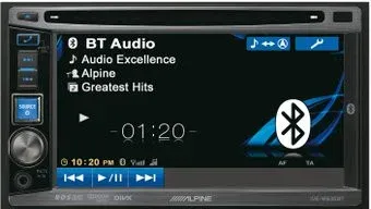Alpine IVE-W530BT