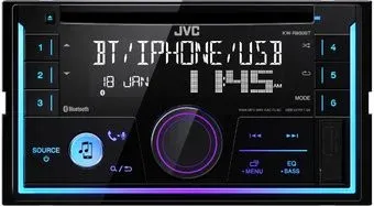 JVC KW-R930BT