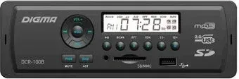 Digma DCR-100B