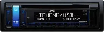 JVC KD-R681