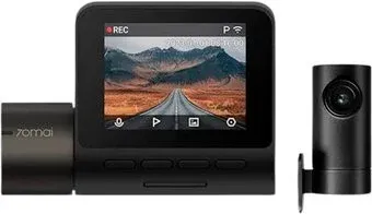 70mai Dash Cam A200 + Rear Cam Set (международная версия)
