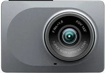YI Smart Dash Camera (серый)