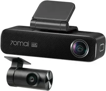70mai Dash Cam 4K M800-2 (международная версия)
