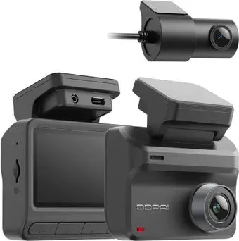 DDPai Z50 Pro Dual GPS